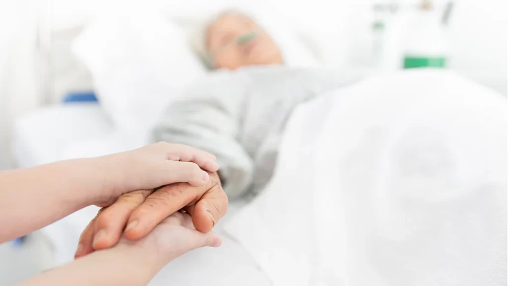 soins palliatifs